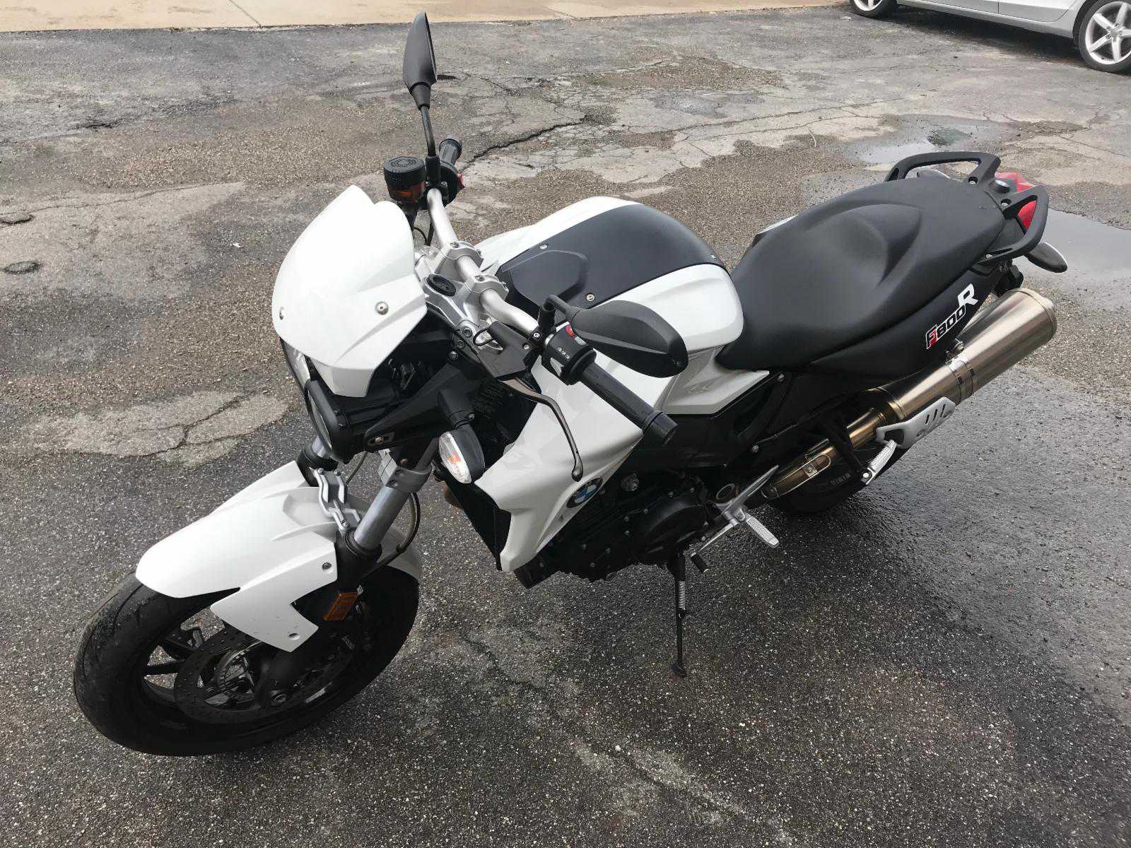 BMW F 800 R