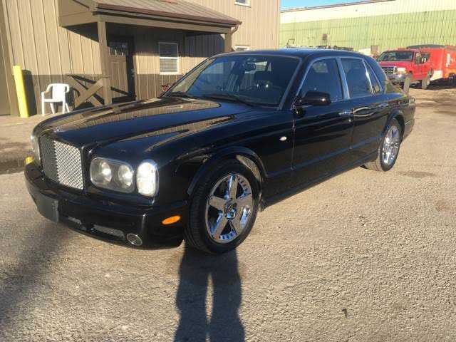 Bentley Arnage