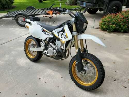 Suzuki DR-Z400SML