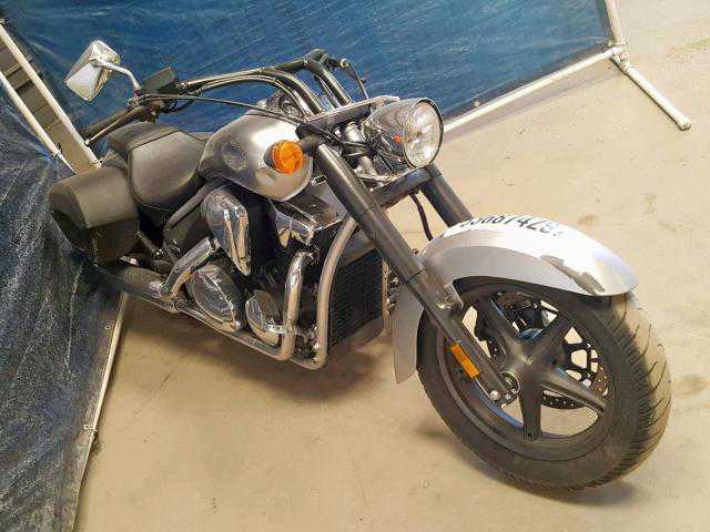 Honda VT1300 (Interstate)