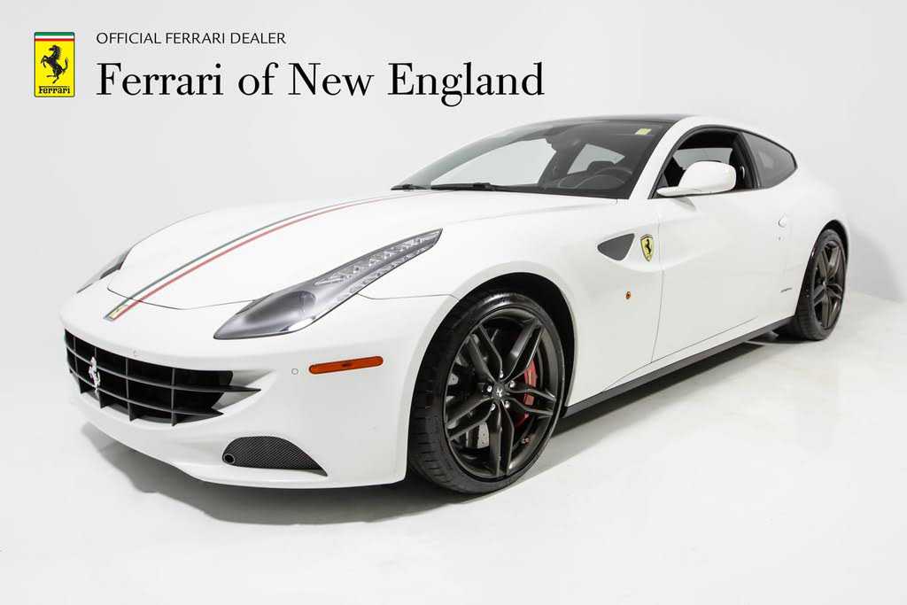Ferrari FF