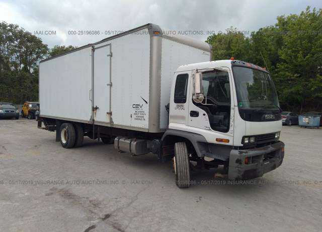 Isuzu T7F