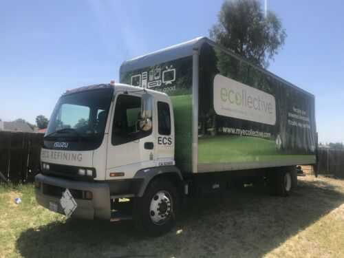 Isuzu T8F