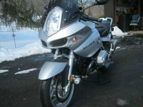 BMW R 1200 ST
