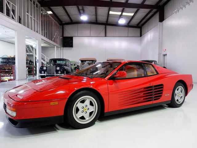 Ferrari Testarossa