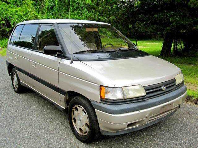 Mazda MPV