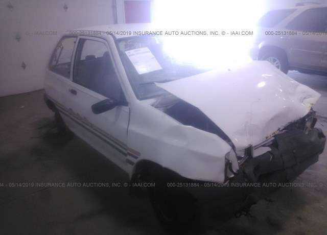Ford Festiva
