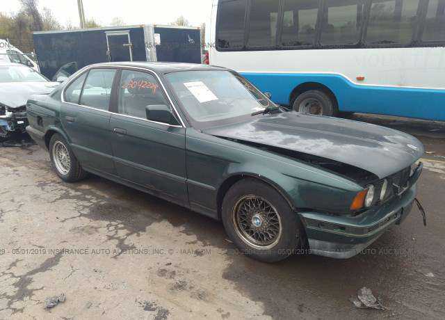 BMW 535i