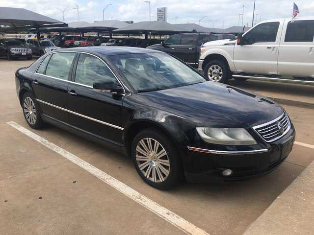 Volkswagen Phaeton