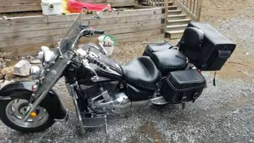 Suzuki VL1500