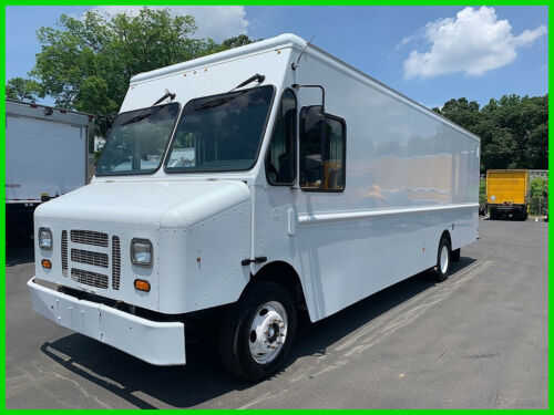 Ford Commercial Chassis
