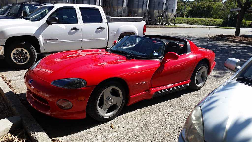 Dodge Viper
