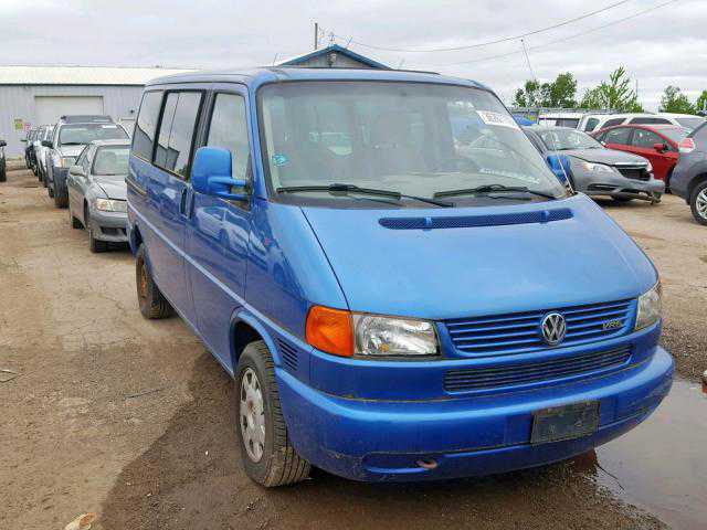 Volkswagen Euro Van