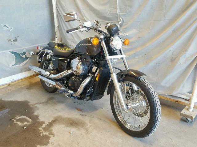 Honda VT750 (Shadow)