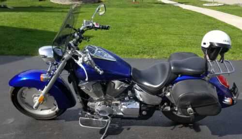 Honda VTX1300R