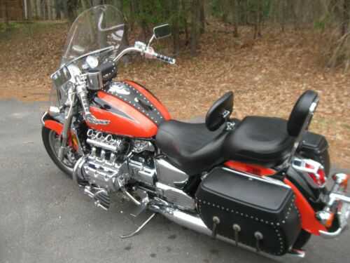 Honda GL1500C (VALKYRIE)