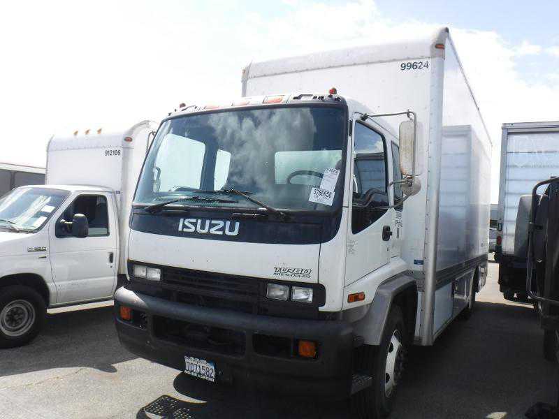 Isuzu F7