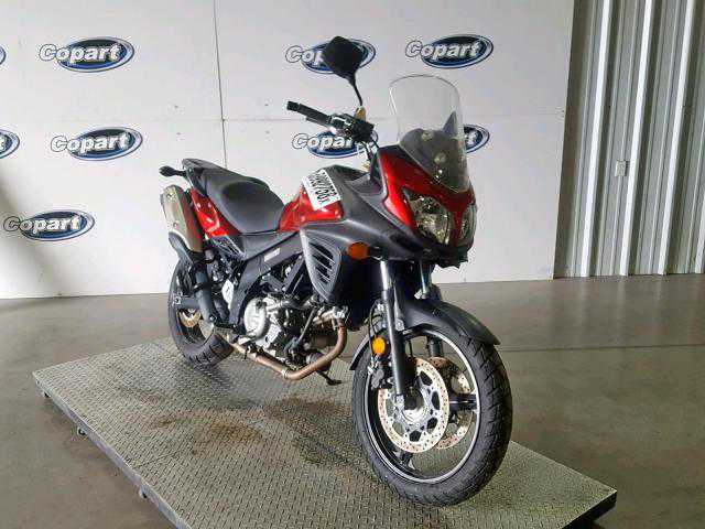 Suzuki DL650AAL/DL650AL