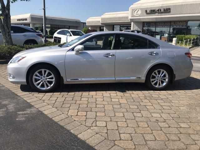 2011 Lexus ES