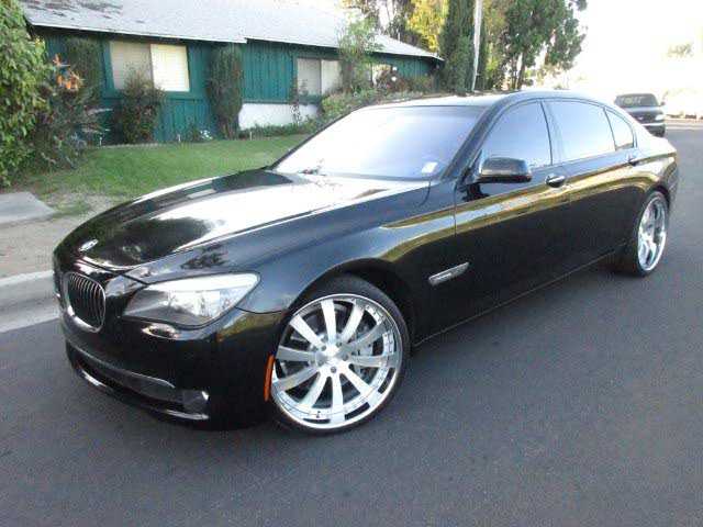 BMW 750Li