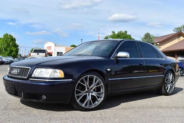 Audi S8