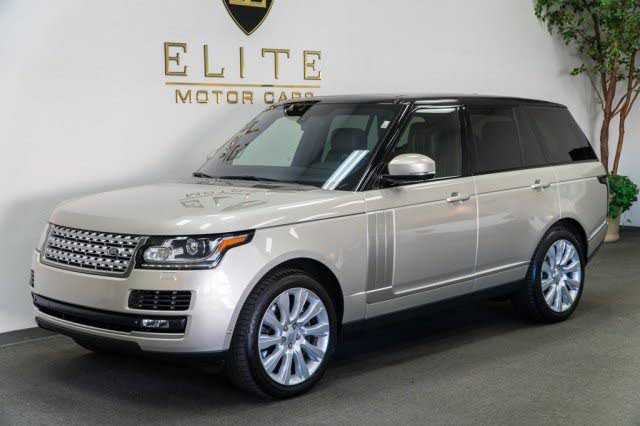 LAND ROVER