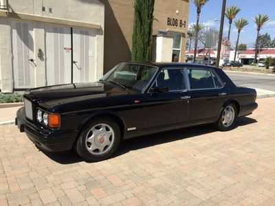 Bentley Turbo