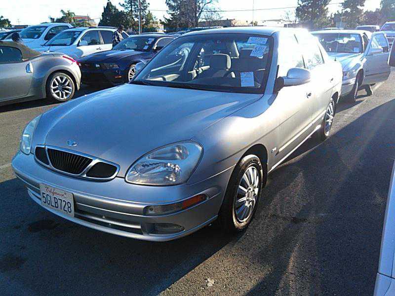 Daewoo NUBIRA