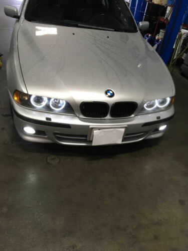 BMW 540i