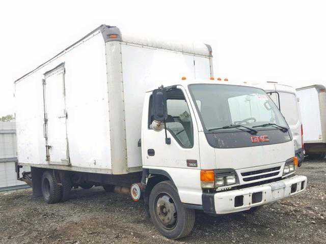 GMC W5