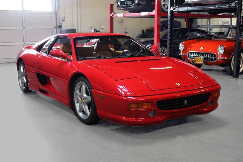 Ferrari F355