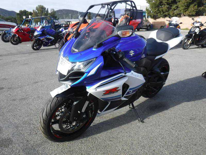 Suzuki GSX-R1000L