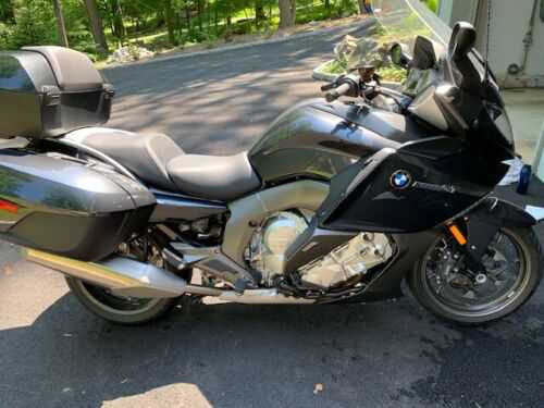BMW K 1600 GT