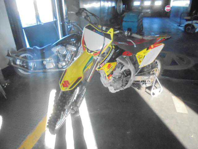 Suzuki RM-Z450L