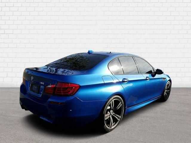 2013 BMW M5