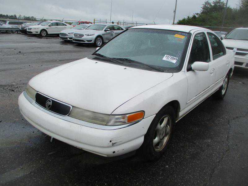 Mercury Mystique
