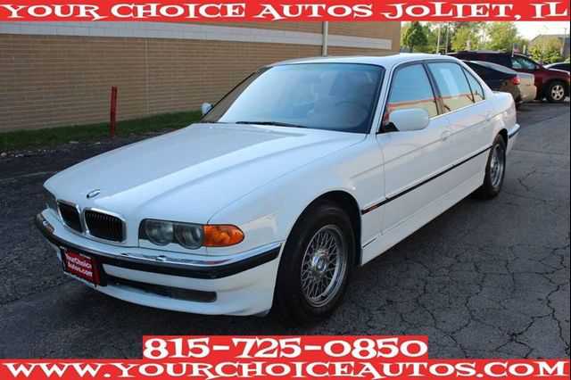 BMW 750Li