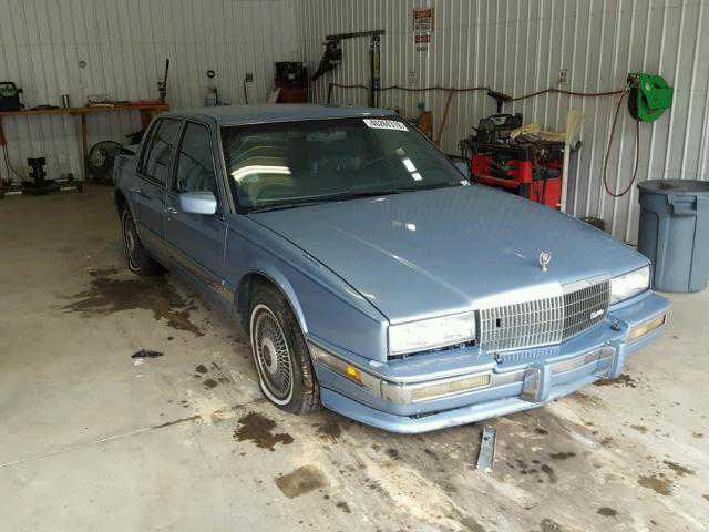 Cadillac Seville