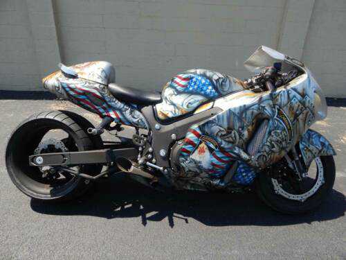 Suzuki GSX1300R