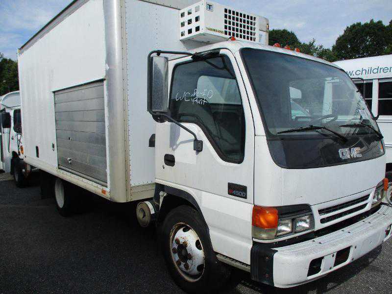 GMC W4