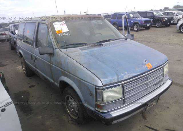 Dodge Caravan