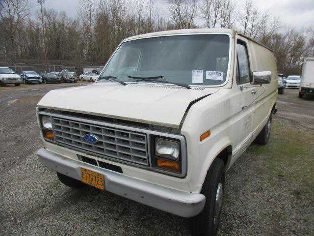 Ford E-250