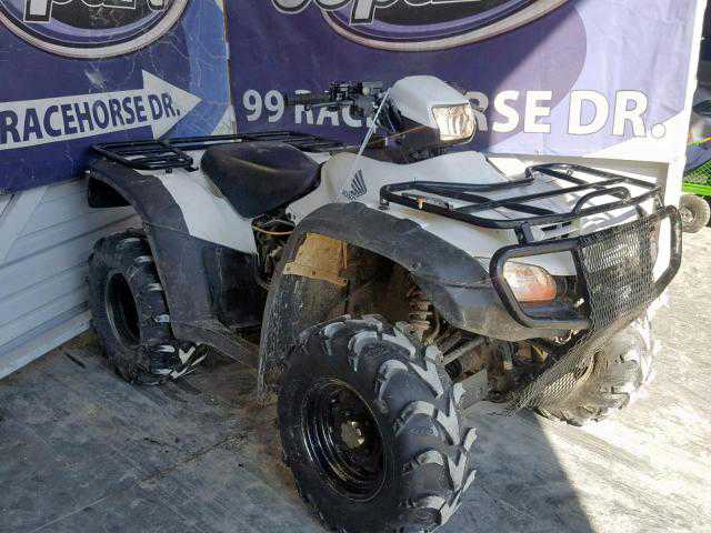 Honda TRX500 (FourTrax Foreman)