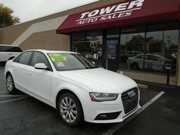2013 Audi A4