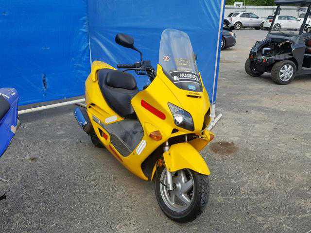 Honda NSS250 (REFLEX)