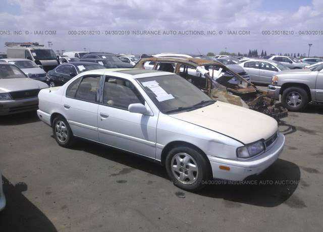 Infiniti G20