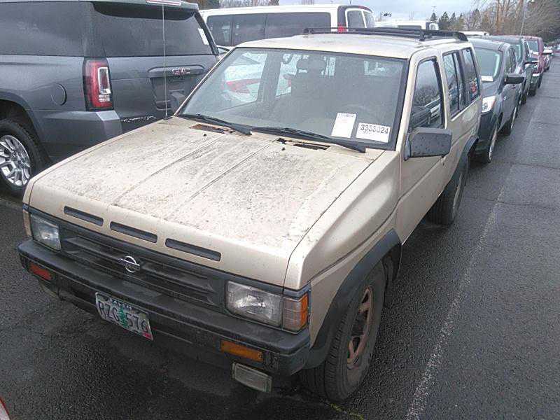 Nissan Pathfinder