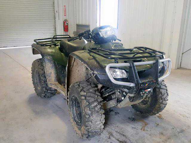 Honda TRX500 (FourTrax Foreman)