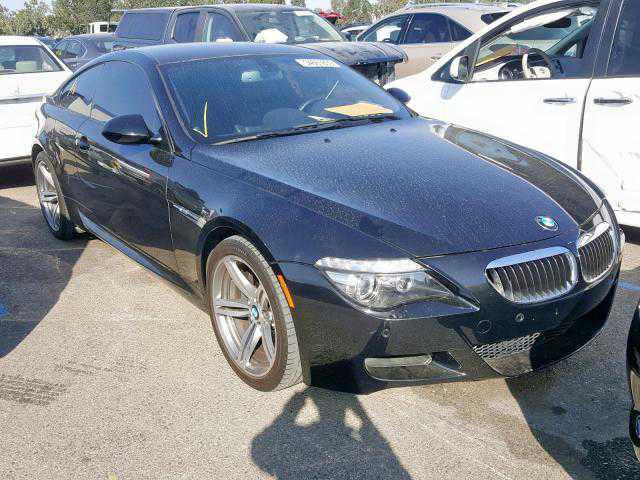 BMW M6