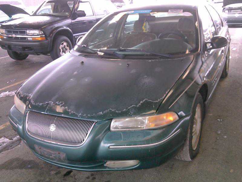 Chrysler Cirrus